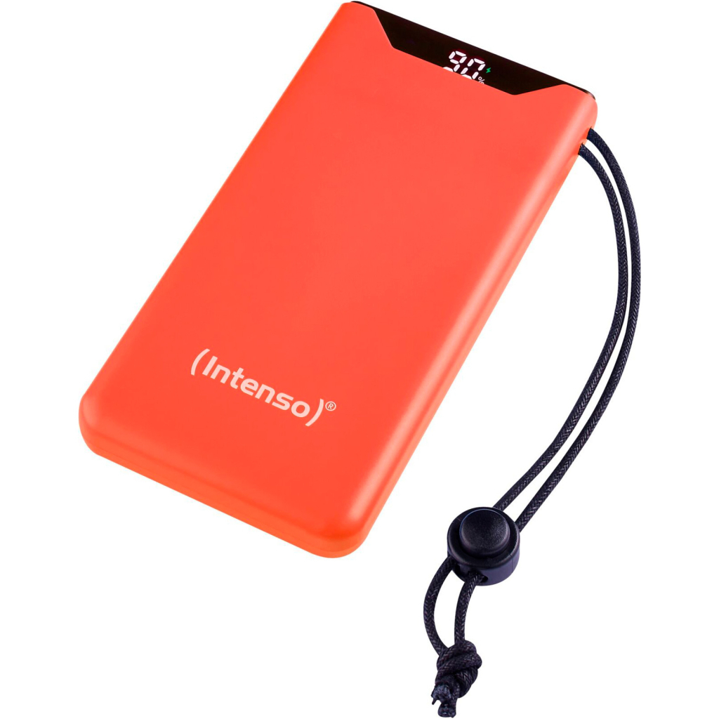 Повербанк Intenso F10000 10000mAh QC3.0 orange (7332038)