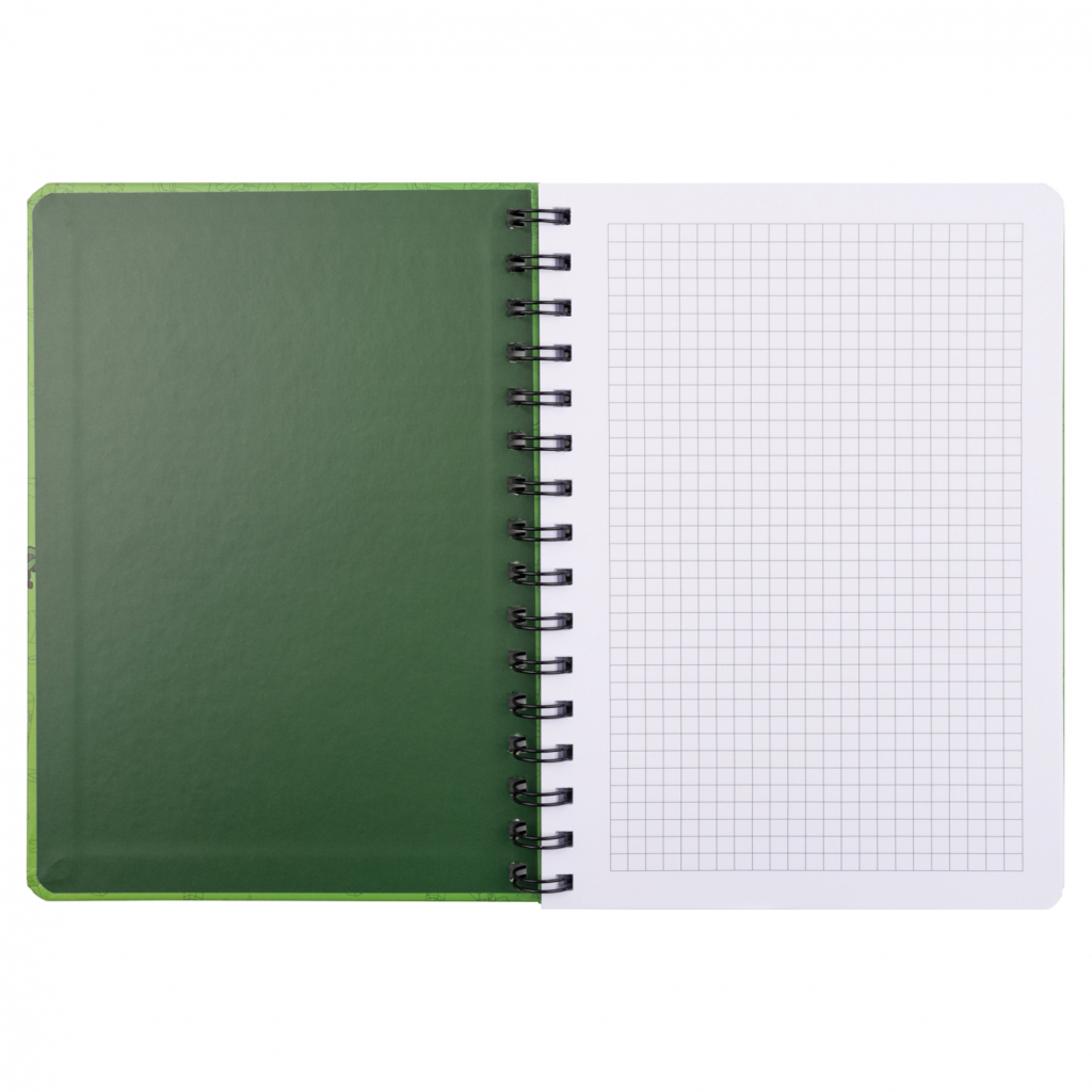 Блокнот Yes А5 80 аркушів на cпіралі з резинкою Месники клітинка (151836) Блокнот Yes А5 80 аркушів на cпіралі з резинкою Месники клітинка (151836)