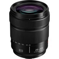 Об'єктив Panasonic Lumix S PRO 28-200mm f4-7.1 Macro O.I.S. (S-R28200E)