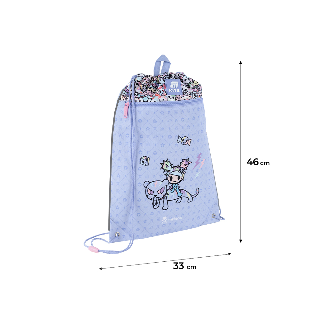 Сумка для взуття Kite 601M Tokidoki (TK25-601M)