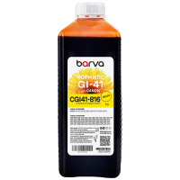 Чорнило Barva Canon GI-41 1L Y, water-soluble (CGI41-816)