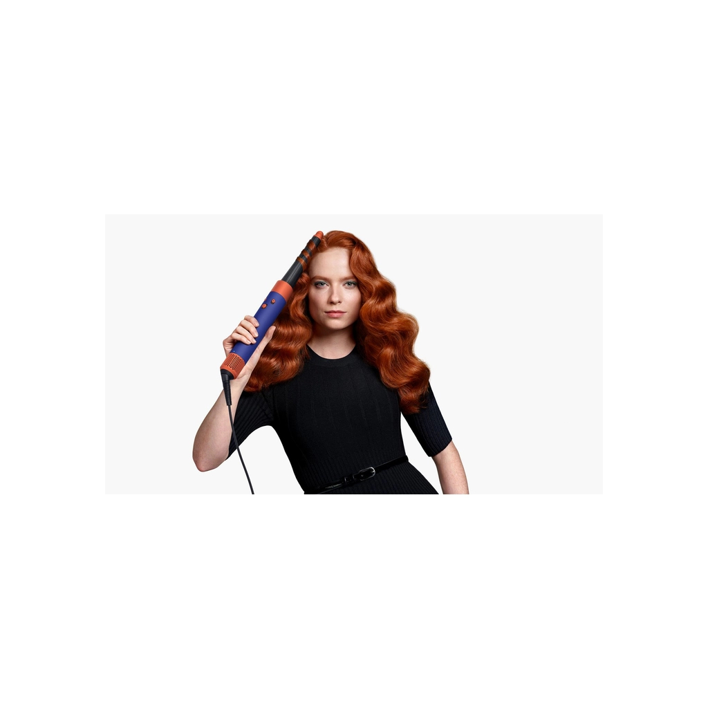Стайлер Dyson HS08 Airwrap ID Straight/Wavy Vinca Blue/Topaz (533670-01)