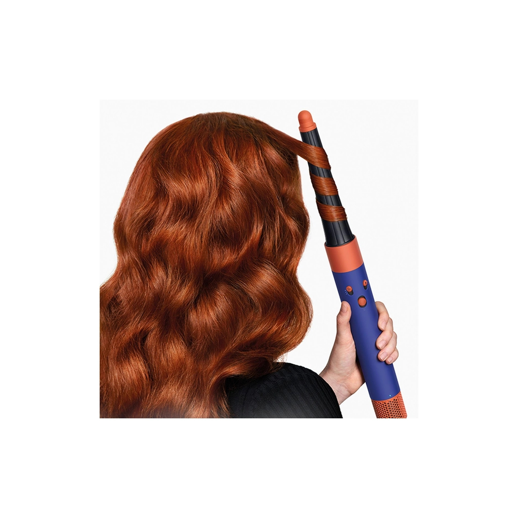Стайлер Dyson HS08 Airwrap ID Straight/Wavy Vinca Blue/Topaz (533670-01)