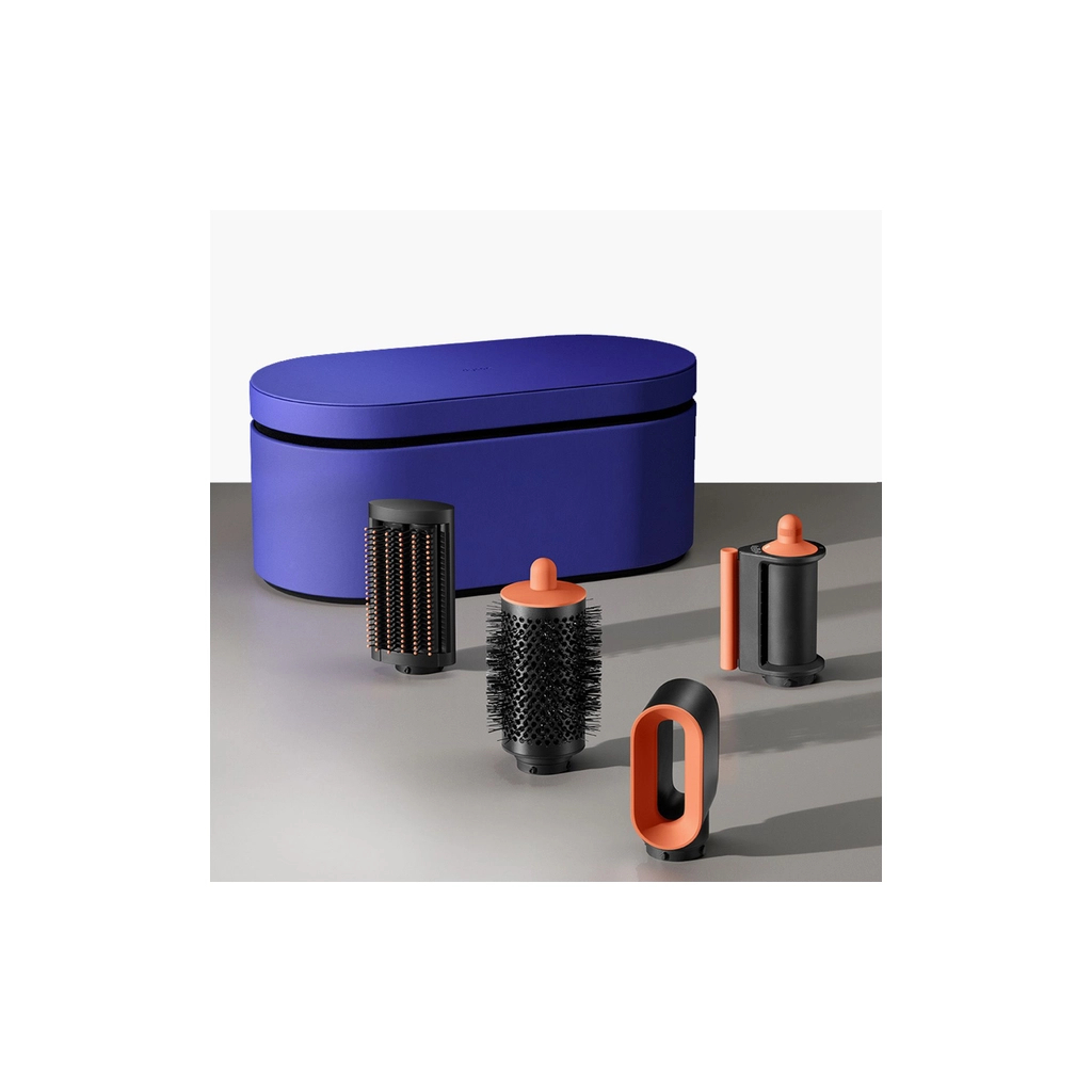 Стайлер Dyson HS08 Airwrap ID Straight/Wavy Vinca Blue/Topaz (533670-01)