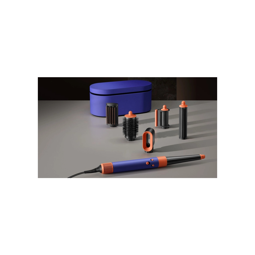 Стайлер Dyson HS08 Airwrap ID Straight/Wavy Vinca Blue/Topaz (533670-01)