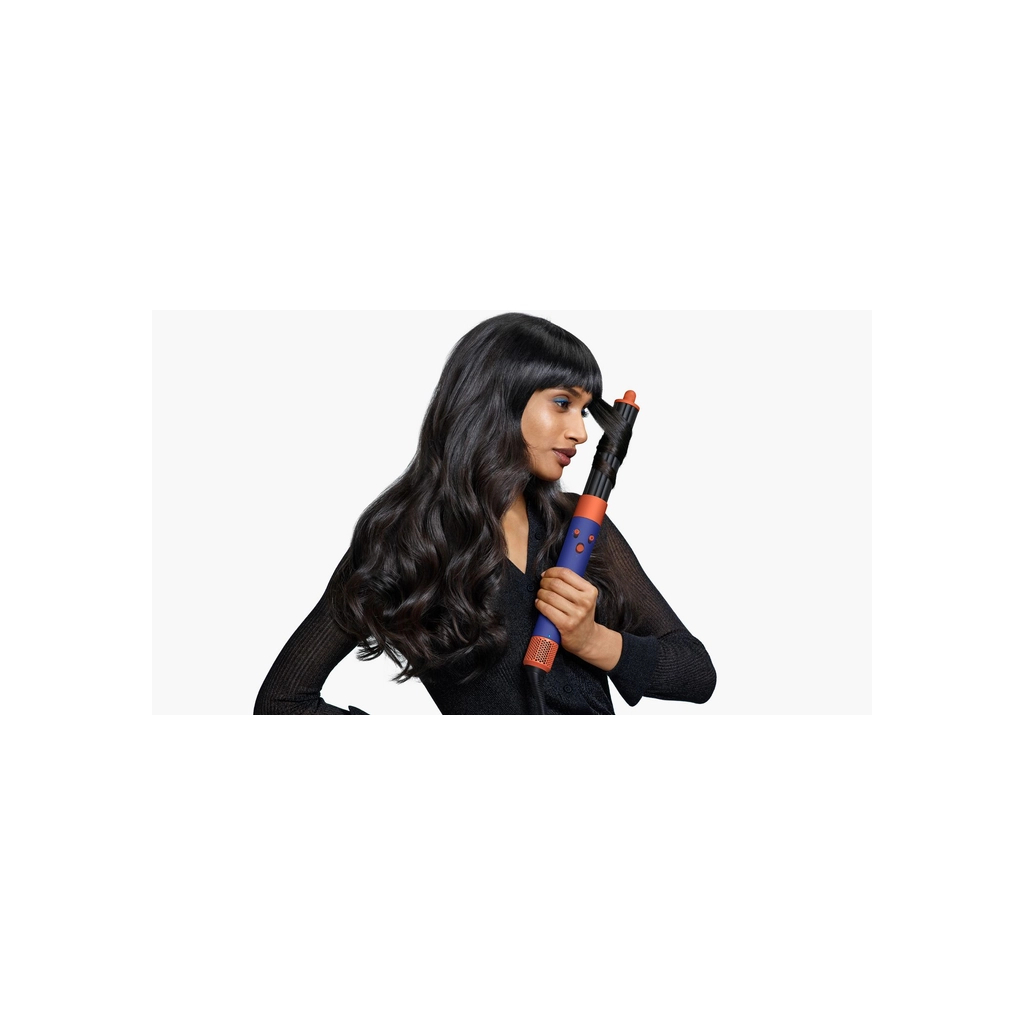 Стайлер Dyson HS08 Airwrap ID Straight/Wavy Vinca Blue/Topaz (533670-01)