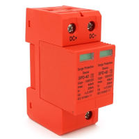 Automatic circuit breaker Voltronic Photogalvanic protection (SPD-40-2P -1000V)