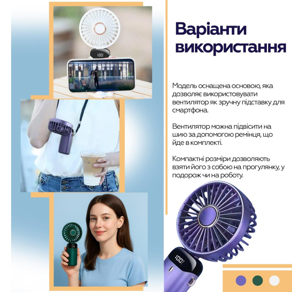 Вентилятор XoKo XK-F03-GR