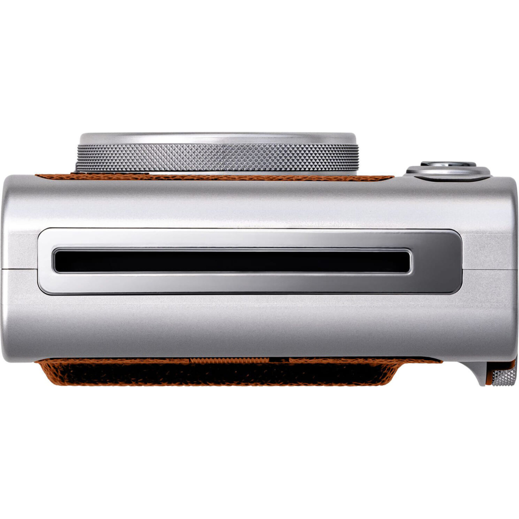 Камера миттєвого друку Fujifilm INSTAX Mini EVO Brown (16812508)