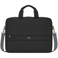 Сумка для ноутбука RivaCase 15.6 7532 Prater, Black (7532Black)