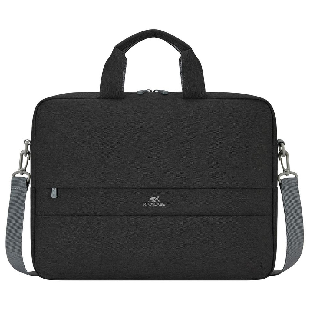 Сумка для ноутбука RivaCase 15.6 7532 Prater, Black (7532Black)