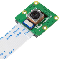 Камера для Мікро ПК Arducam Модуль камери 16MP IMX519 Autofocus для Raspberry Pi (B0371)