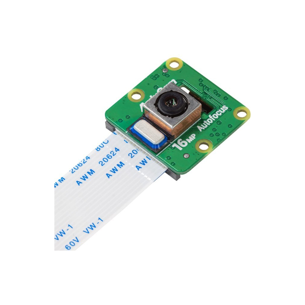 Камера для Мікро ПК Arducam Модуль камери 16MP IMX519 Autofocus для Raspberry Pi (B0371)