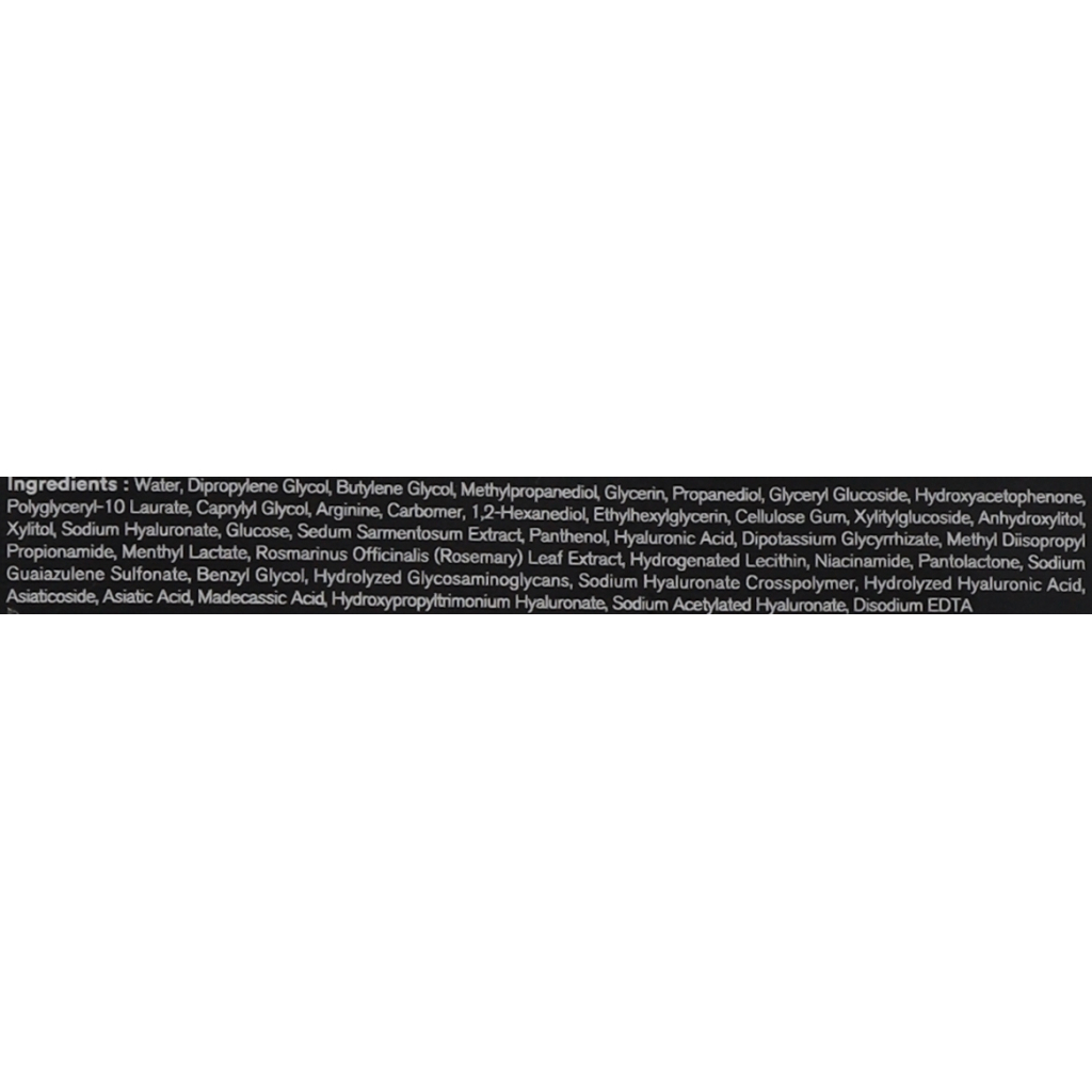 Маска для обличчя Abib Gummy Sheet Mask Sedum Hyaluron Sticker Тканинна (8809562558286)