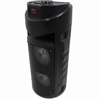 Акустична система Media-Tech PARTYBOX KEG BT 30W Black (MT3165)