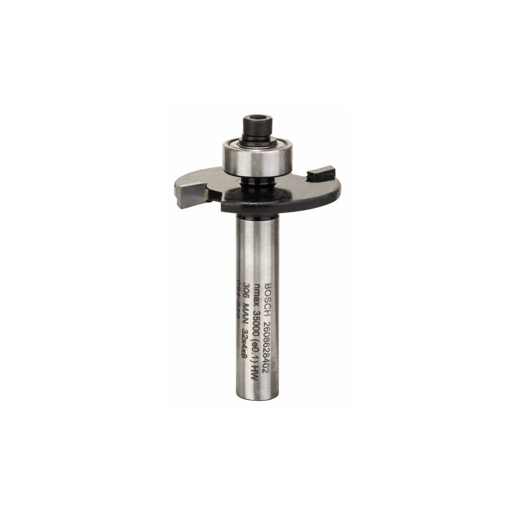 Фреза Bosch Professional дискова, Std, S8, D32, L4 (2.608.628.402)