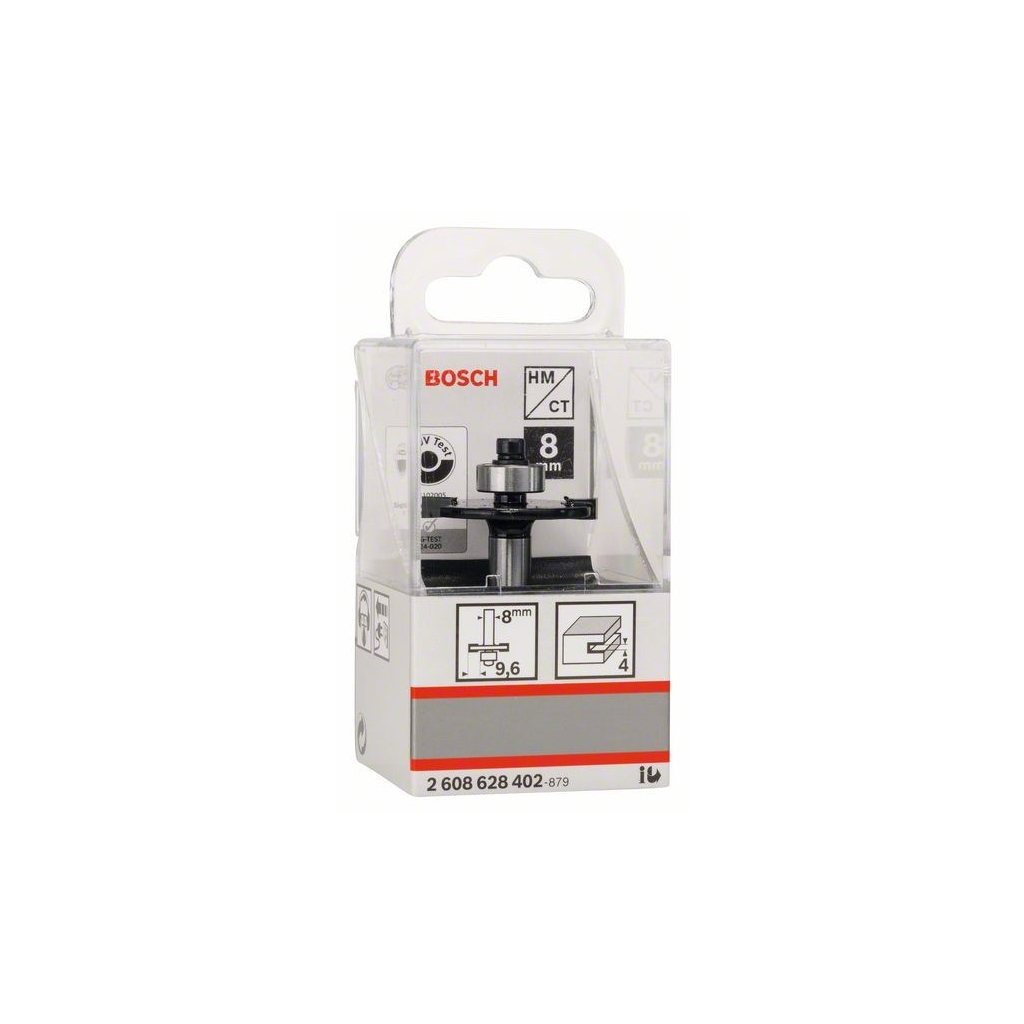 Фреза Bosch Professional дискова, Std, S8, D32, L4 (2.608.628.402)