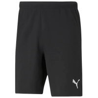 Shorts Puma teamRISE Short 704942-04 black M (4063699213553)