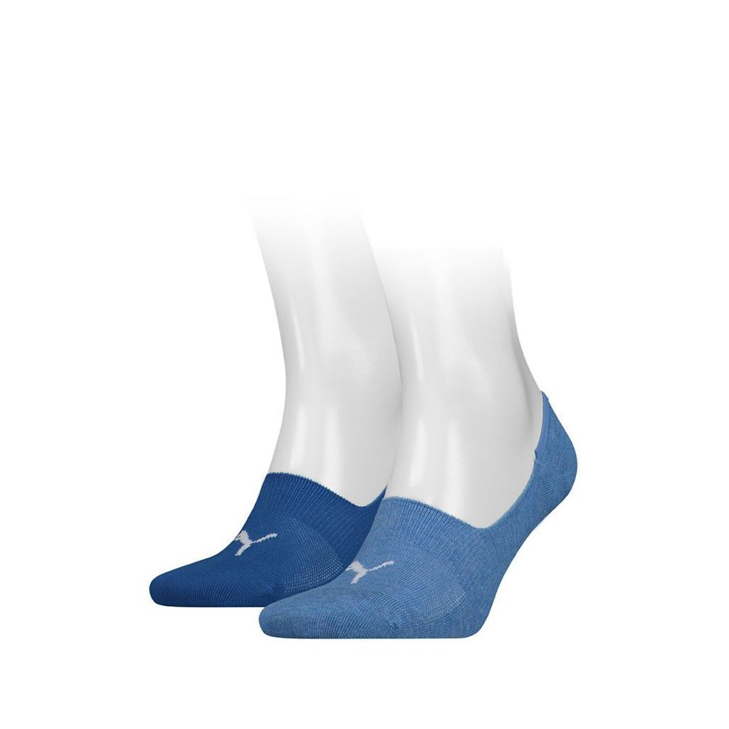 Шкарпетки Puma Footie Unisex 2P 141011001-001 синій 35-38 (8718824799650) Шкарпетки Puma Footie Unisex 2P 141011001-001 синій 35-38 (8718824799650)