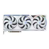 Відеокарта ASUS GeForce RTX5090 32GB ROG ASTRAL OC WHITE (ROG-ASTRAL-RTX5090-O32G-WHITE)