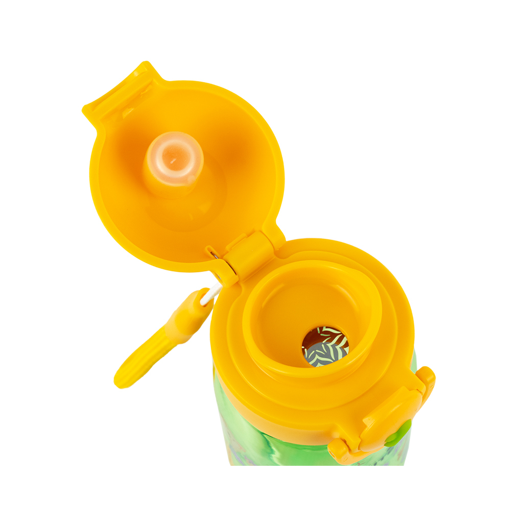 Пляшка для води Kite 360 мл, Zoo (K25-1235-3) Пляшка для води Kite 360 мл, Zoo (K25-1235-3)