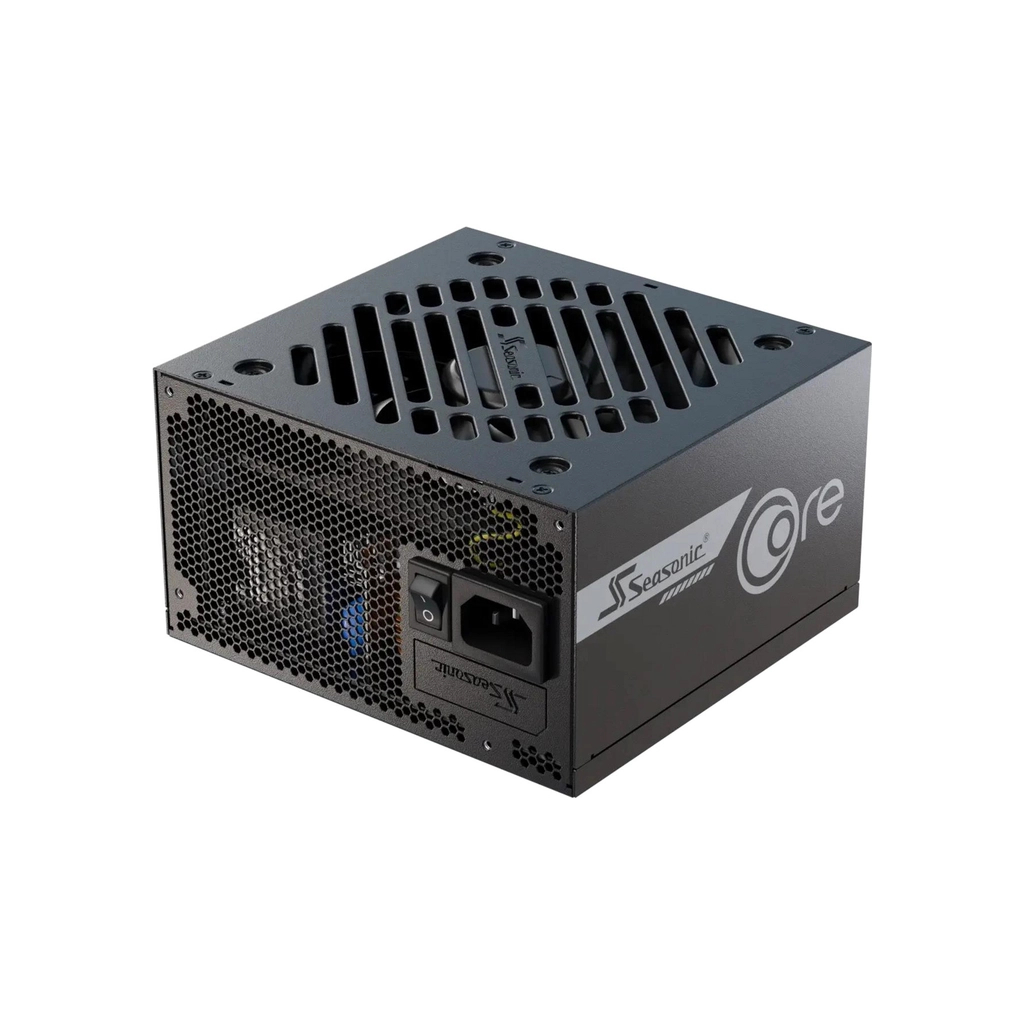 Блок живлення Seasonic 750W BLACK (CORE GX-750-ATX31)