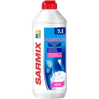 Sarmix Magnolia 500 ml manual dishwashing liquid (4820268103710)
