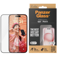 Скло захисне PANZERGLASS iPhone 15 (PG_2809)