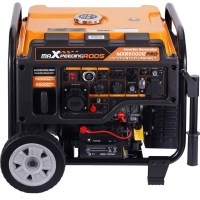 generator maXpeedingRODS MXR6000 (5.5kW), 220V, 50Hz, 14.5l, electric starter, ATS (mxr6000)