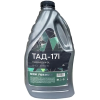 Трансмісійна олива NEW FORMULA ТАД-17І 4л ПЕТ 3,3кг (NF197735)