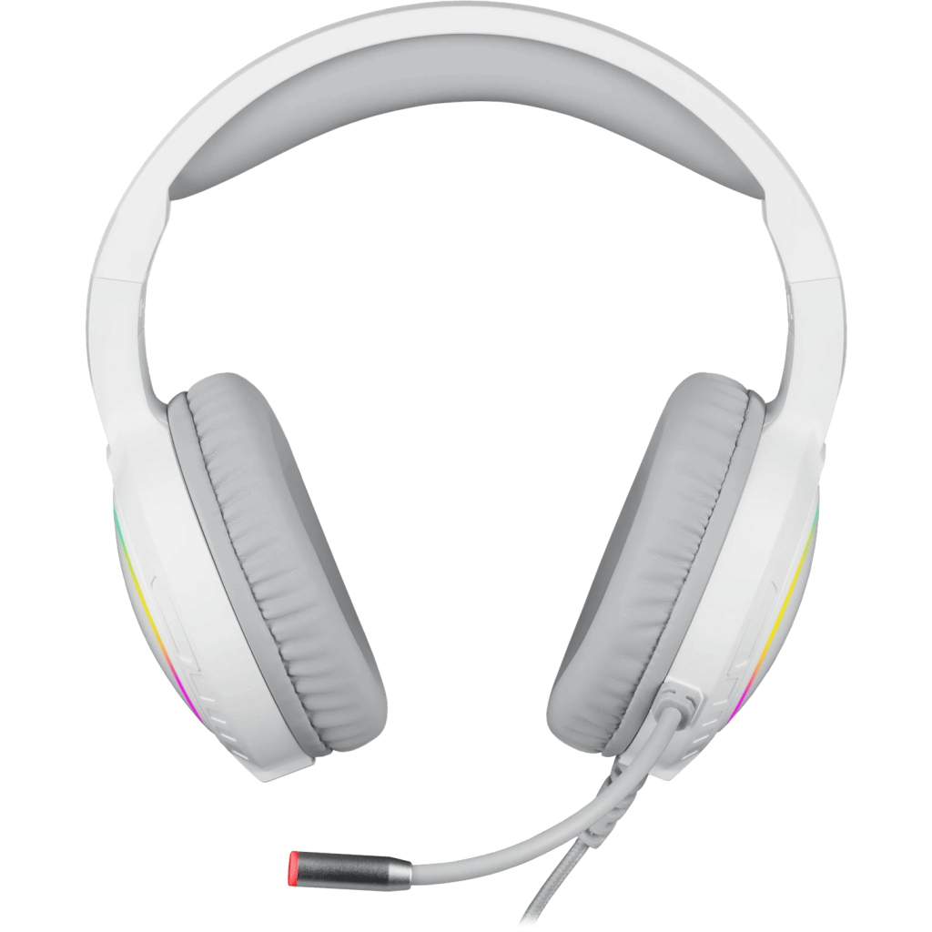 Навушники Redragon Mento USB White (70708) Навушники Redragon Mento USB White (70708)