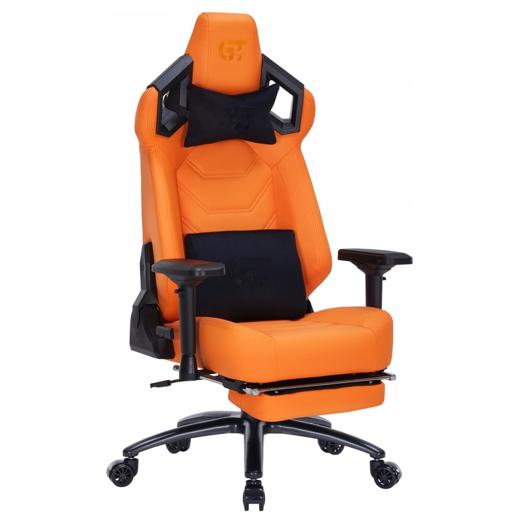 Крісло ігрове GT Racer X-5099 Orange Крісло ігрове GT Racer X-5099 Orange