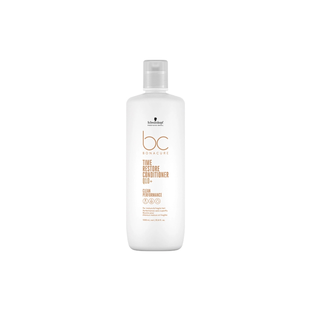 Кондиціонер для волосся Schwarzkopf Professional Bonacure Time Restore Conditioner Q10+ 1000 мл (4045787726312)