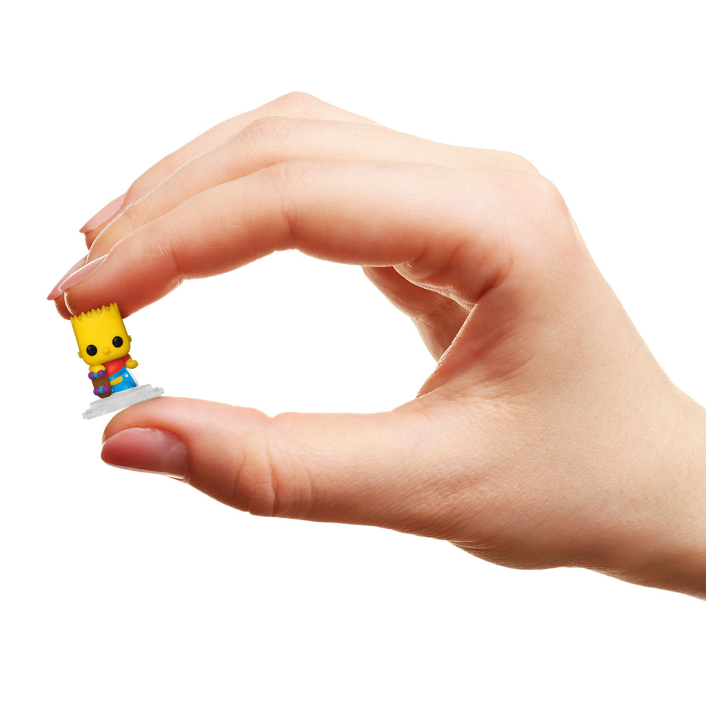 Фігурка Funko Pop набір Сімпсони Барт (85707)