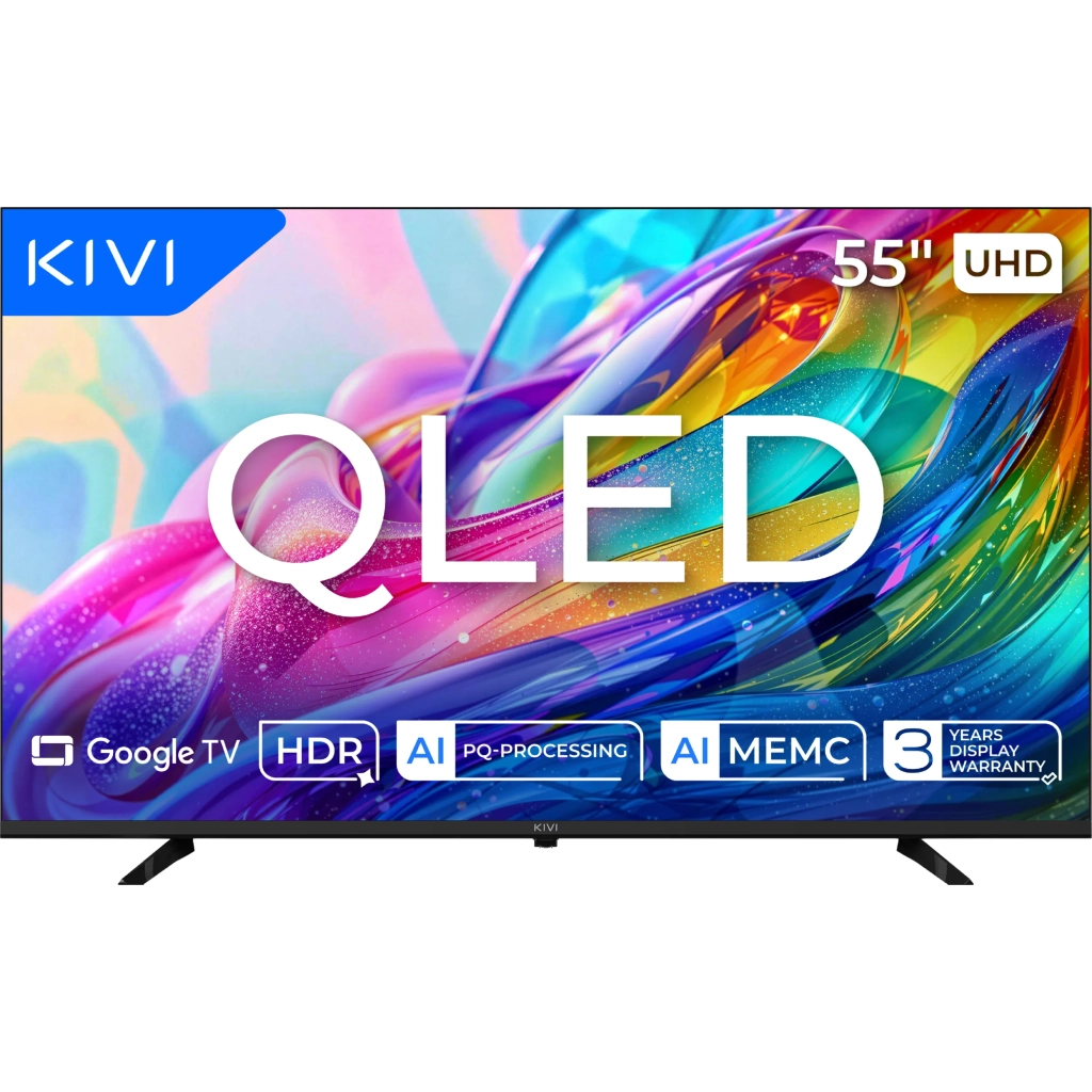 Телевізор Kivi 55U820KB
