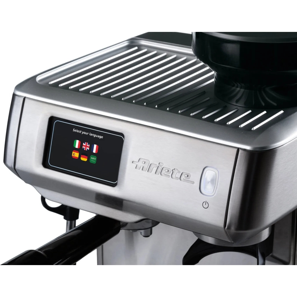 Ріжкова кавоварка еспресо Ariete 1312/10 (00M131210AR0) Ріжкова кавоварка еспресо Ariete 1312/10 (00M131210AR0)