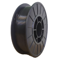 Plastic for 3D printer Tiraplast PETG 1.75mm, 3kg, black (25082)