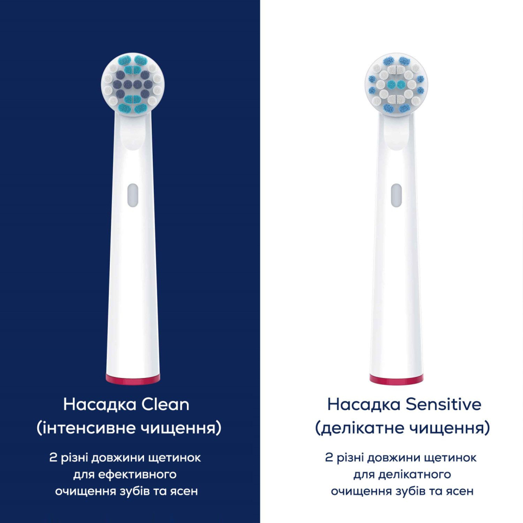 Насадка для зубної щітки Beurer TB 15/30/50 S 4