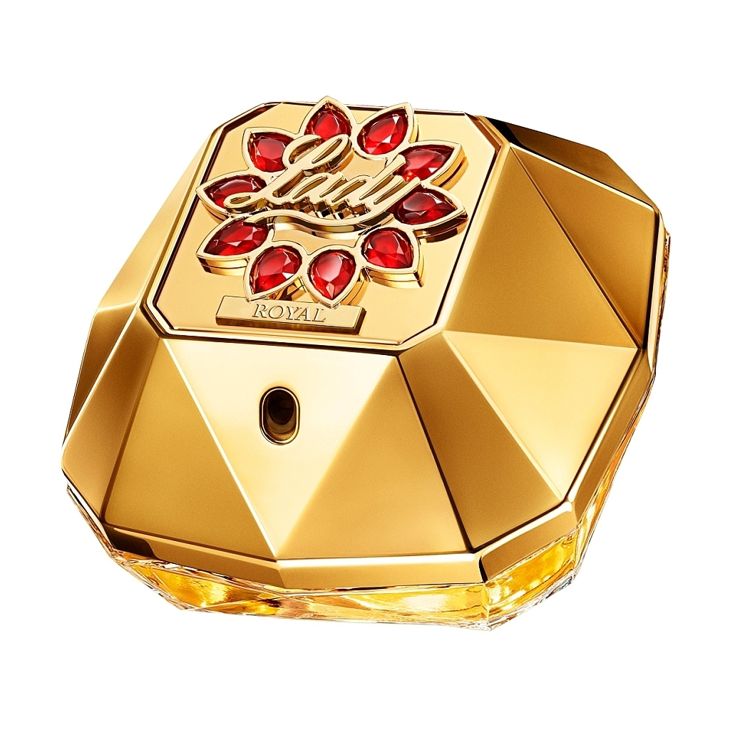 Парфумована вода Rabanne Lady Million Royal 50 мл (3349668617166)