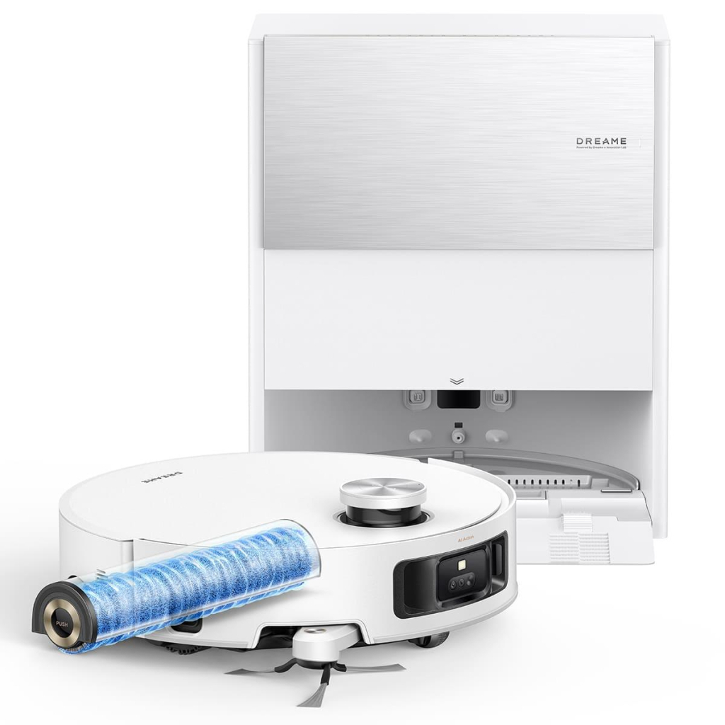 Пилосос Dreame Aqua 10 Roller White (RLH31CE-WH)