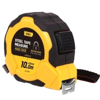 Deli tape measure steel 3 m x 16 mm (EDL3795)