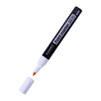 Axent Paint marker 2570-A, 2.4-2.8 mm round white (2570-21-A)