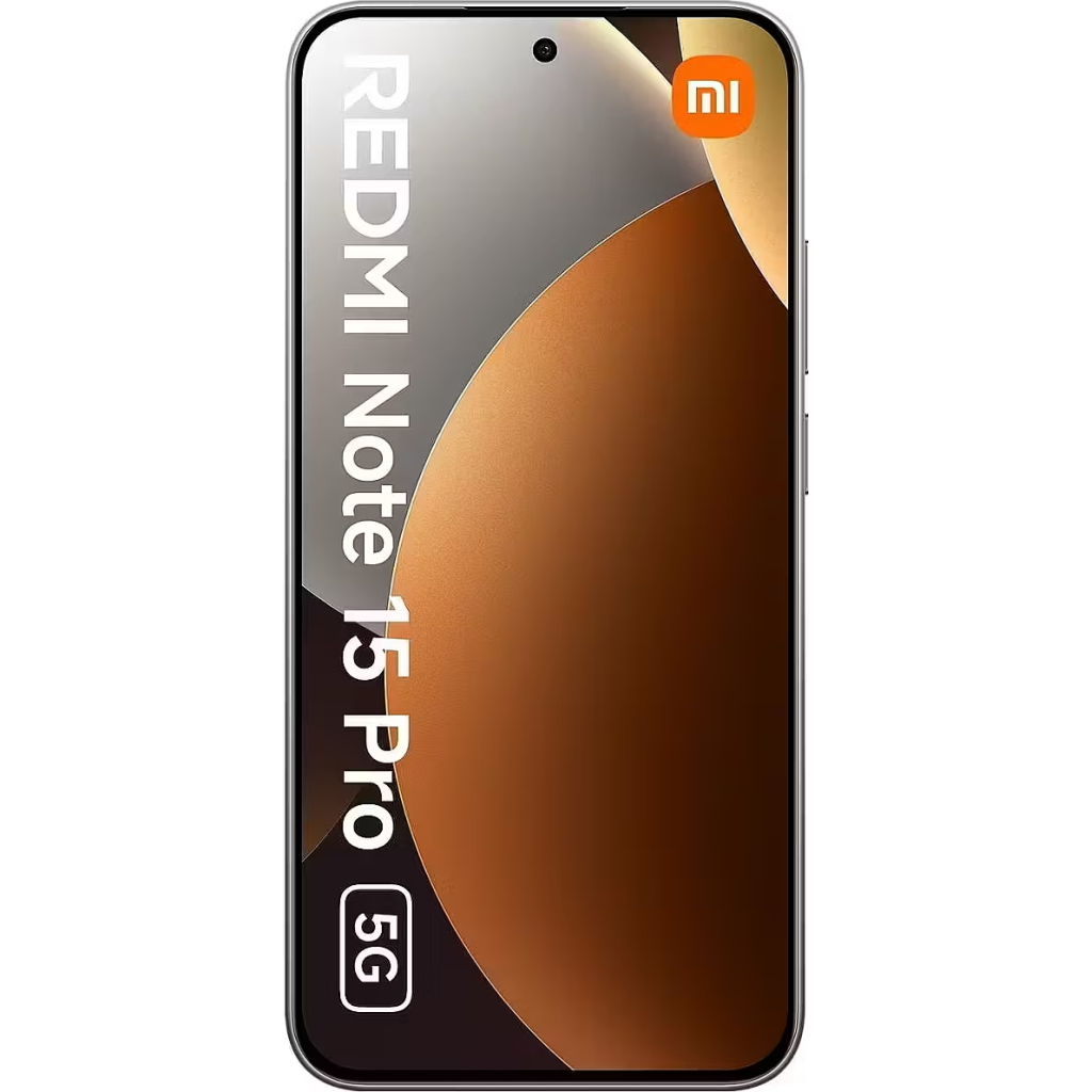 Мобільний телефон Xiaomi Redmi Note 15 Pro 8/256GB Titanium Color (1183686) Мобільний телефон Xiaomi Redmi Note 15 Pro 8/256GB Titanium Color (1183686)