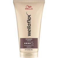 Hair gel WellaFlex Power Hold 5 150 ml (4064666594644)