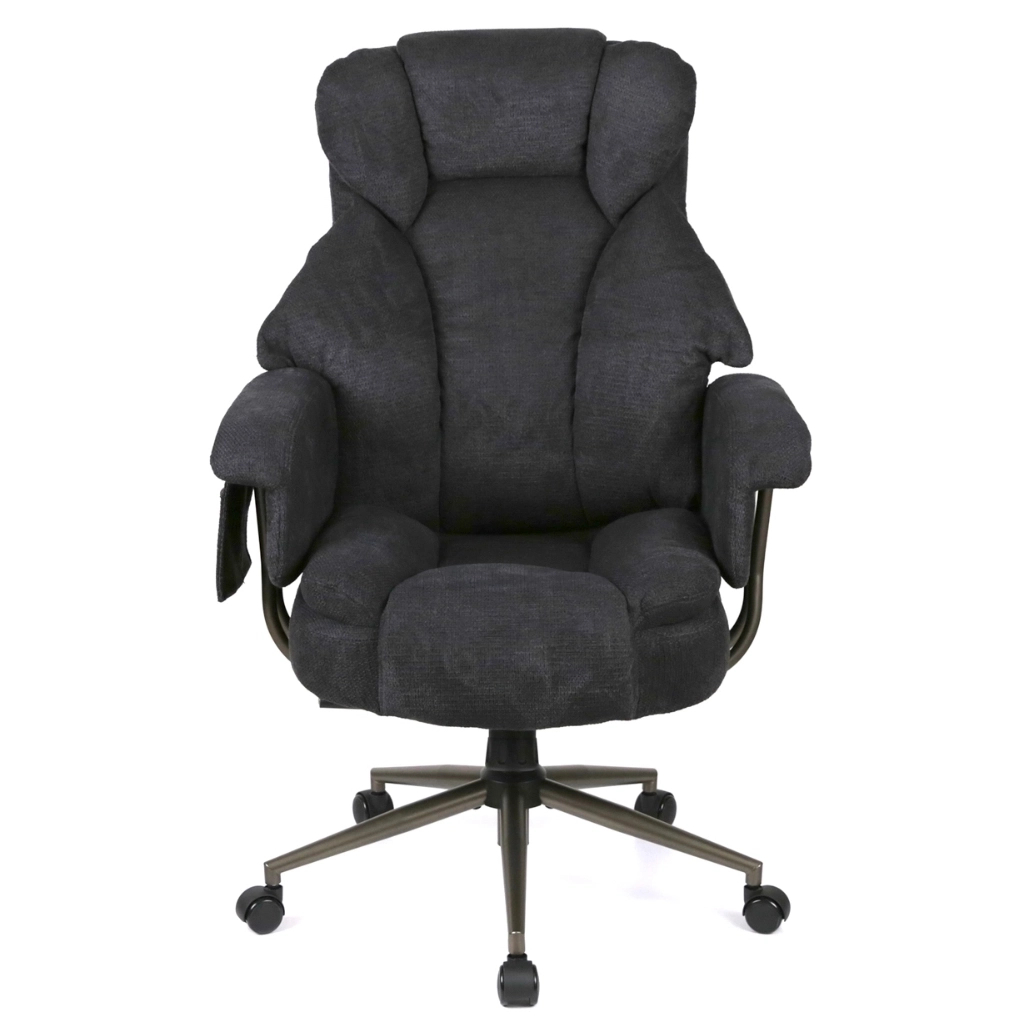 Офісне крісло Аклас Гетьман R-SR (DV-99 Black) (00172356)
