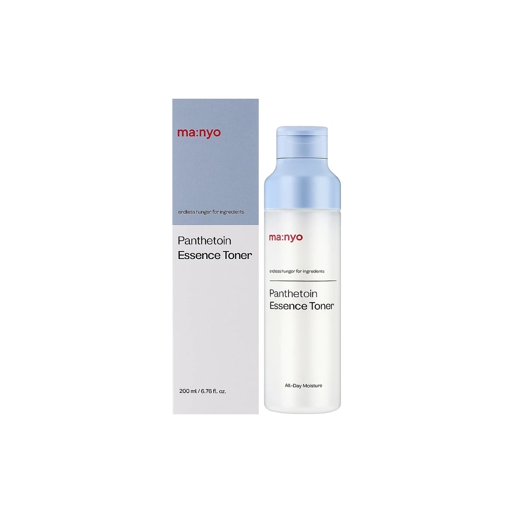 Тонік для обличчя Manyo Panthetoin Essence Toner 200 мл (8809730955107)