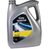 Моторна олива Eni I-Sint GAS SPECIAL 10W-40 LPG 4л (715297)