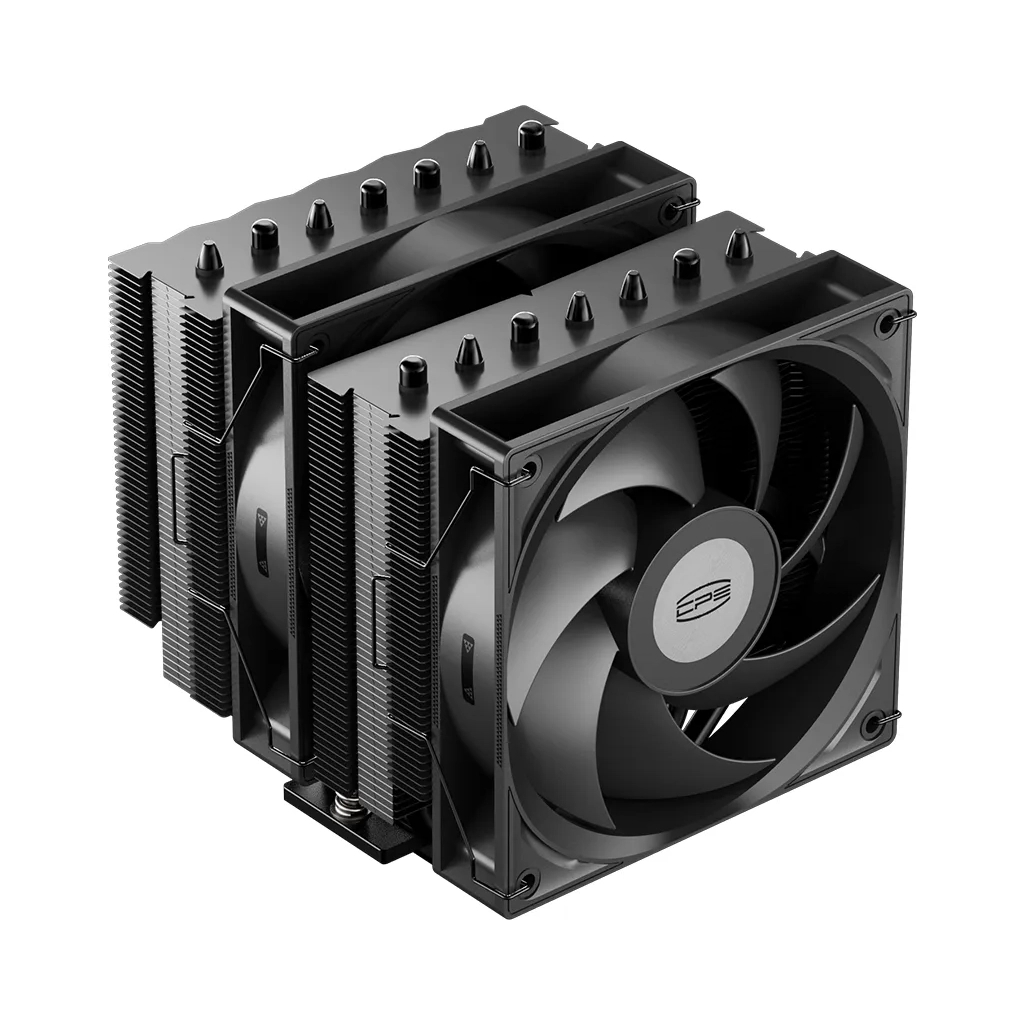 Кулер до процесора PcCooler RT720 BK