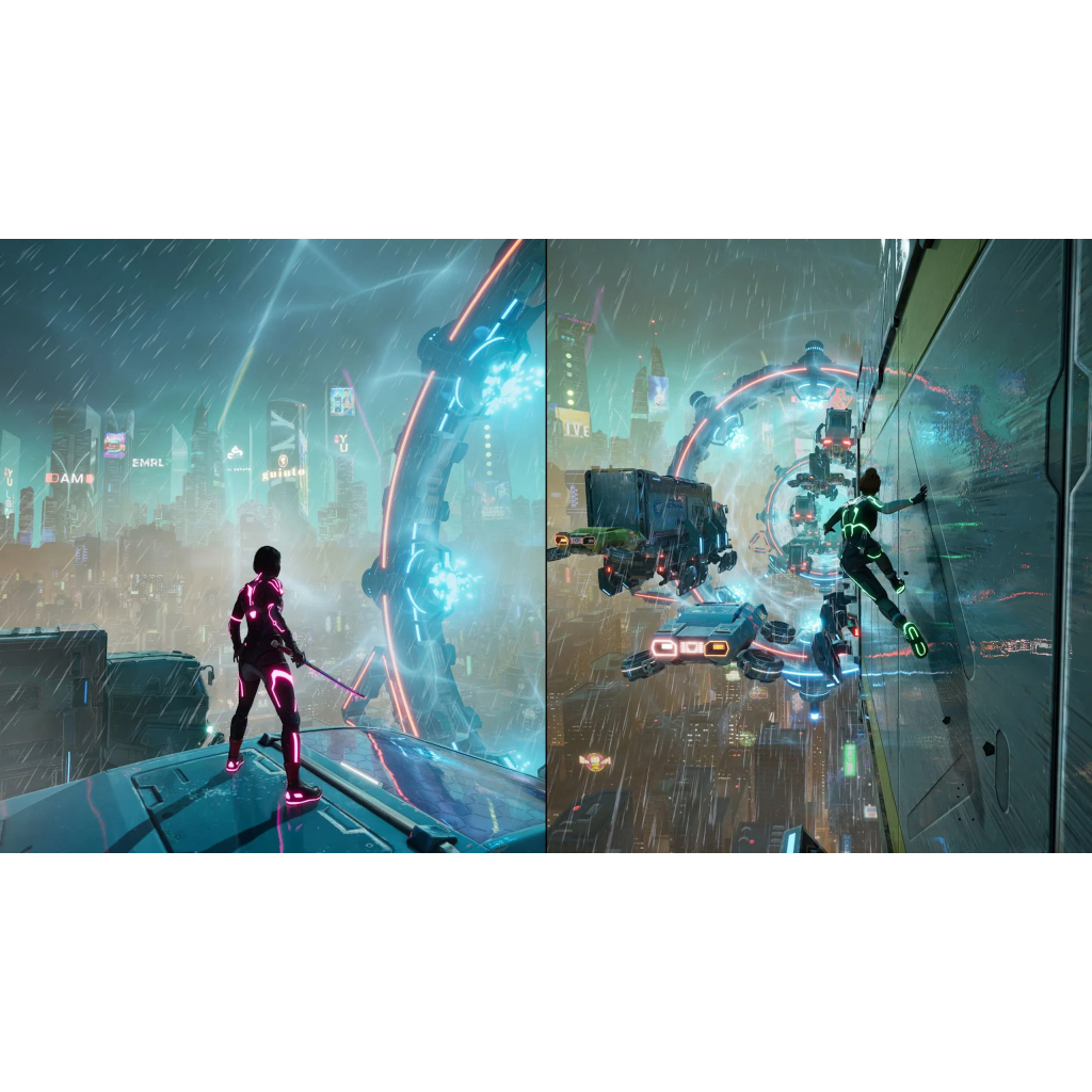 Гра Nintendo Split Fiction, код активації (5035228125414)