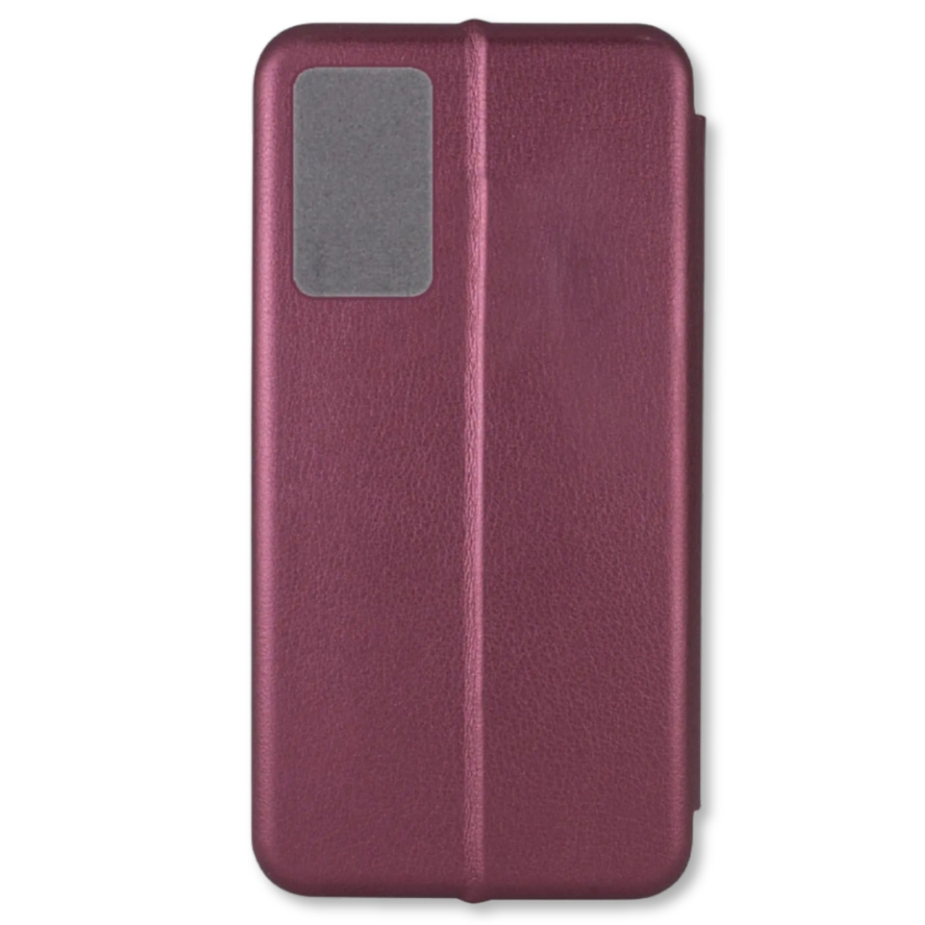 Чохол до мобільного телефона BeCover Exclusive Samsung Galaxy A37 5G SM-A376 Red Wine (715021) Чохол до мобільного телефона BeCover Exclusive Samsung Galaxy A37 5G SM-A376 Red Wine (715021)